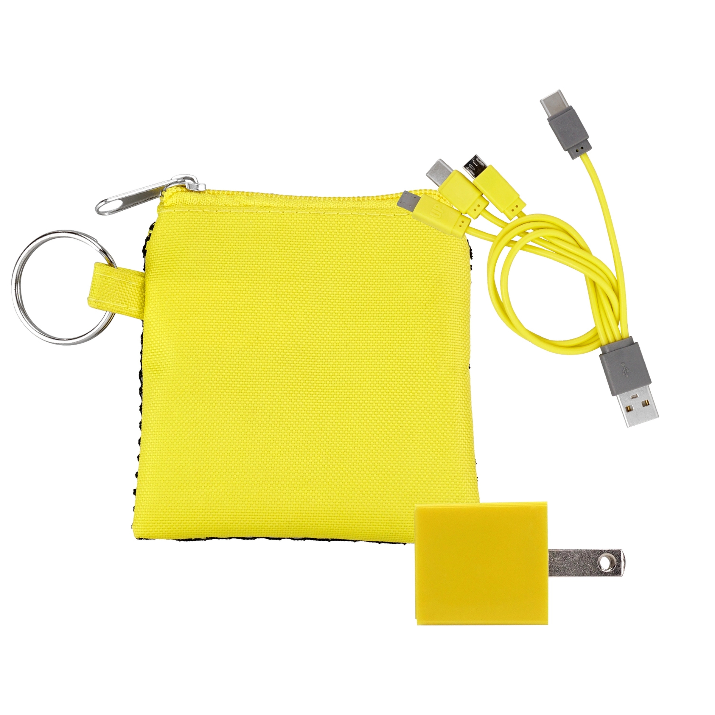 Sporty 4-in-1 Charging Techie Set 16