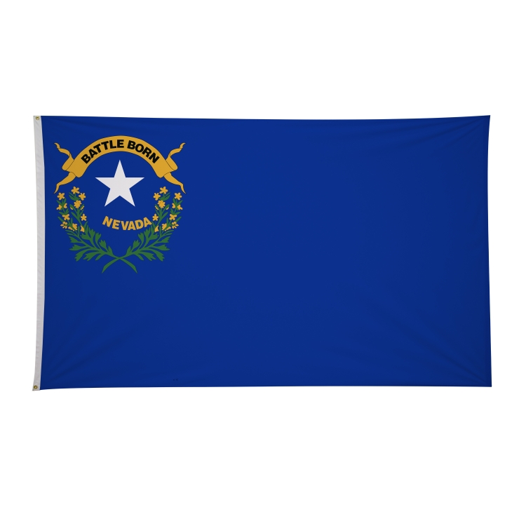 6' x 10' State Flags 18