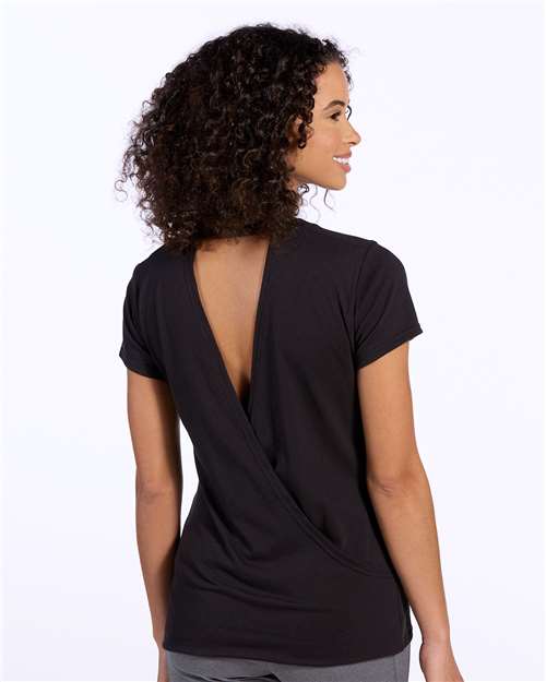 Women's Bella Crossback T-Shirt - BW2405 10