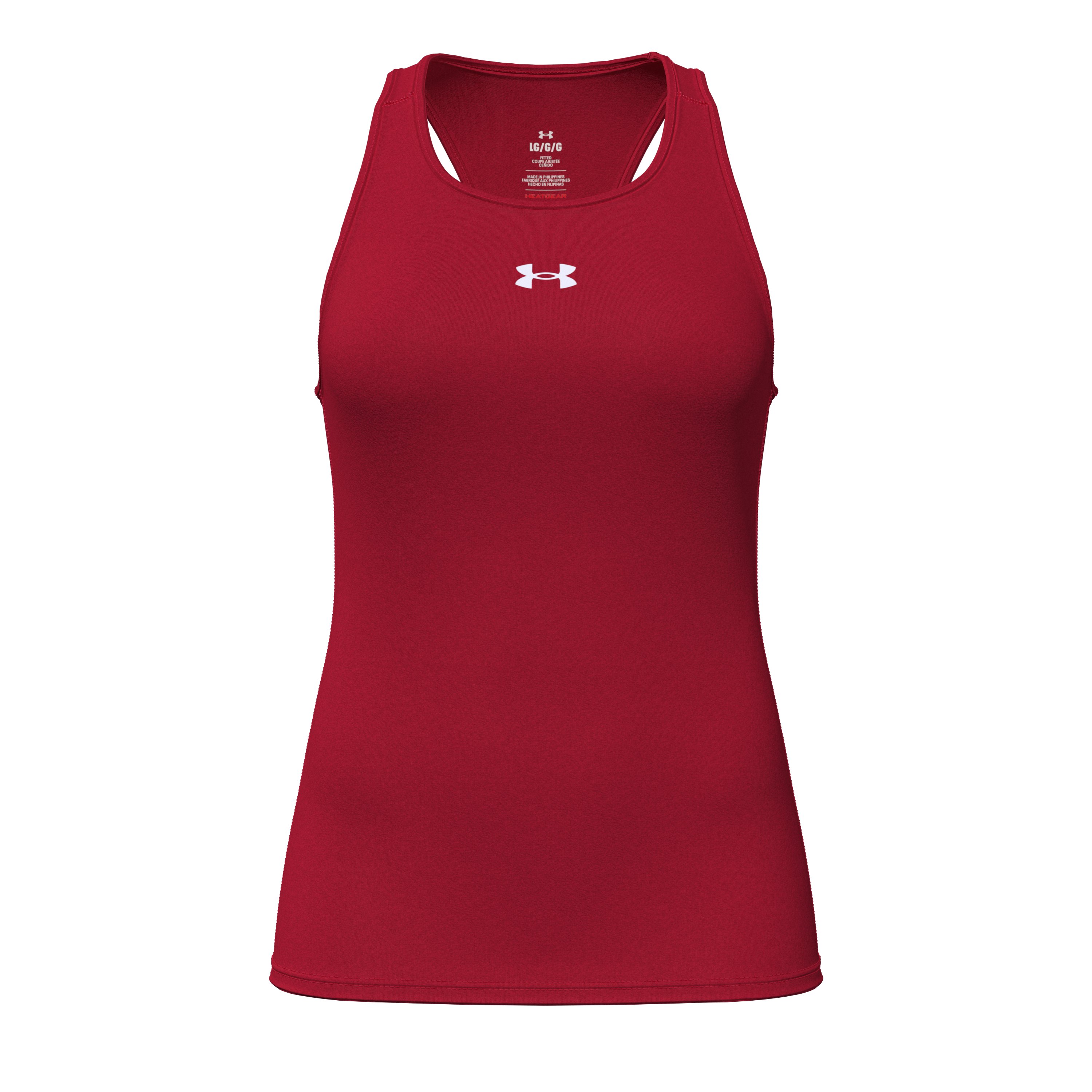 HeatGear Women's Compression Tank 1