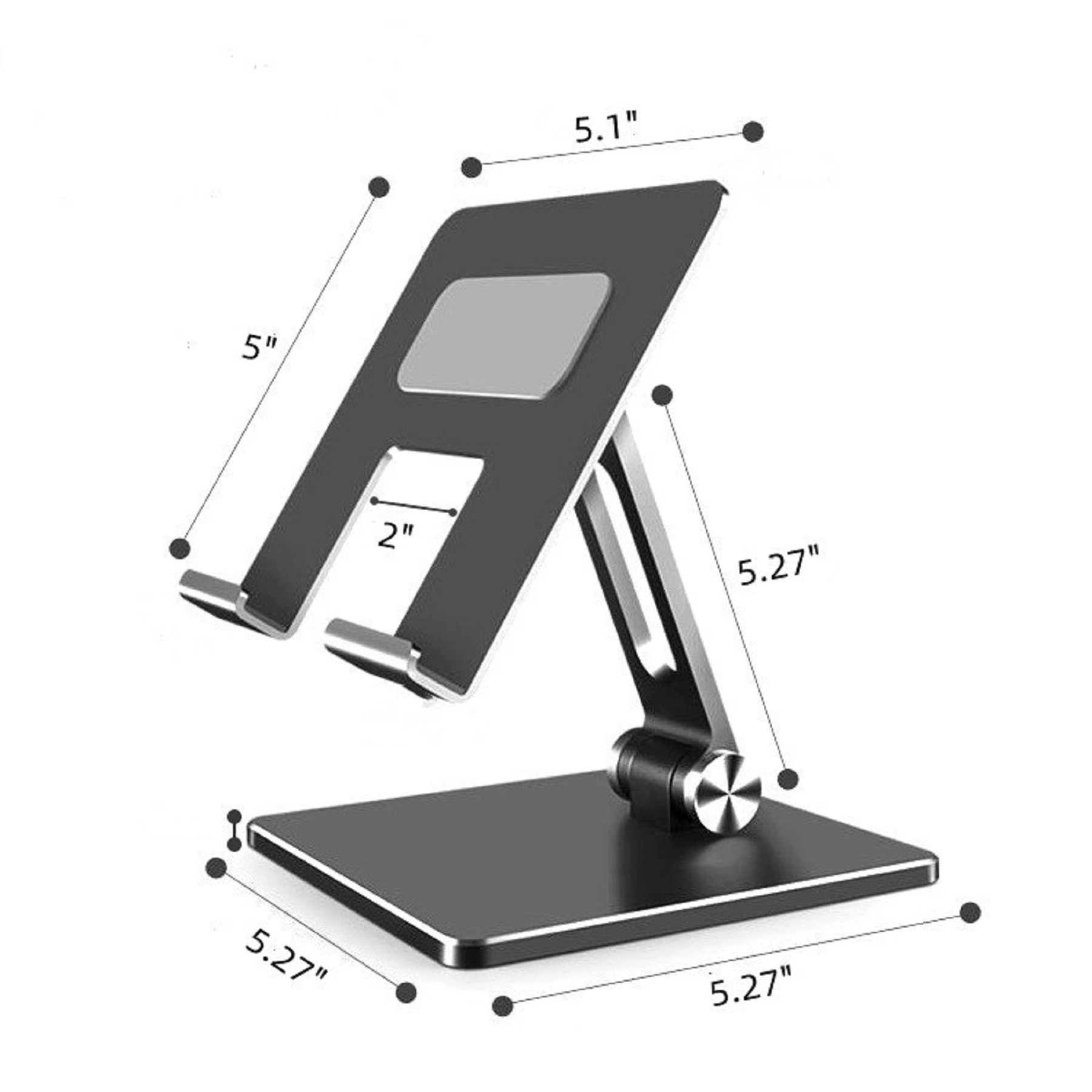 Adjustable Tablet Holder 2