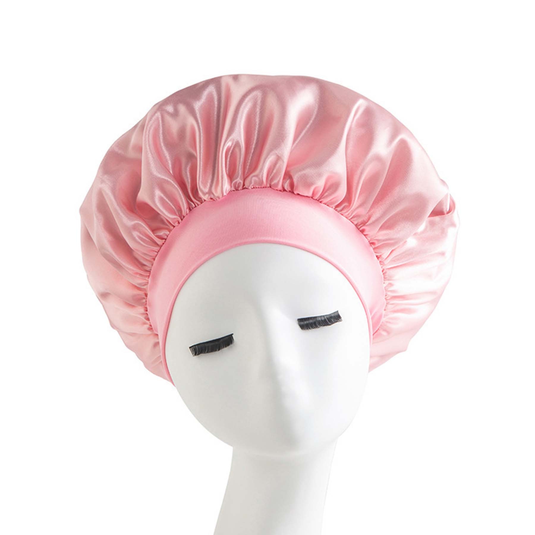 Sleeping Silk Bonnet 18