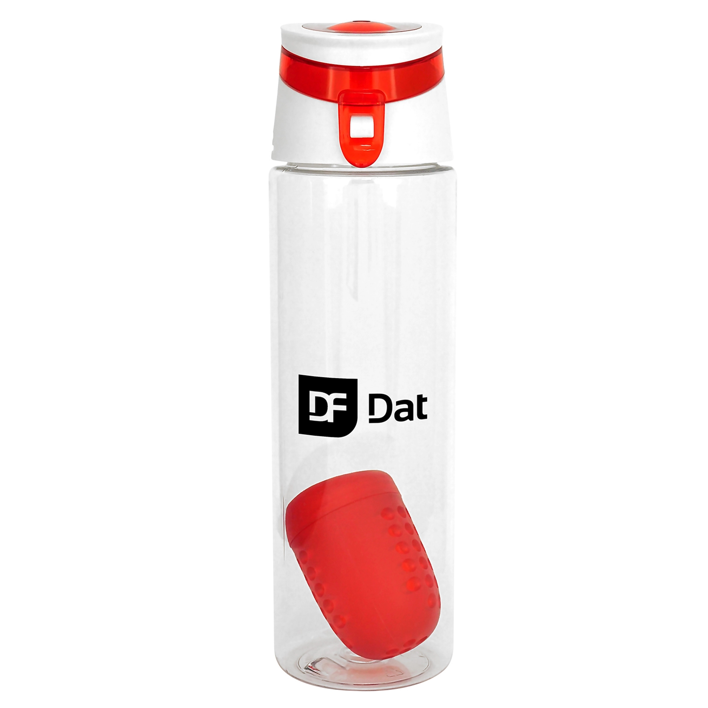 Trendy 24 oz. Recycled Bottle With Floating Infuser 2