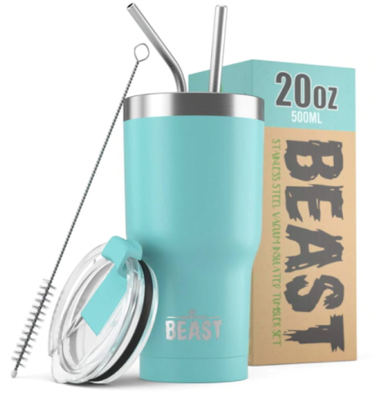 Beast 20 oz Insulated Tumbler