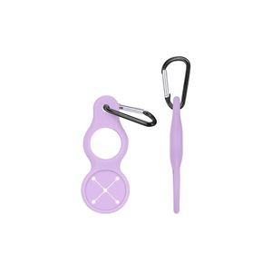 500MA Multifunctional Portable Mini Keychain 2