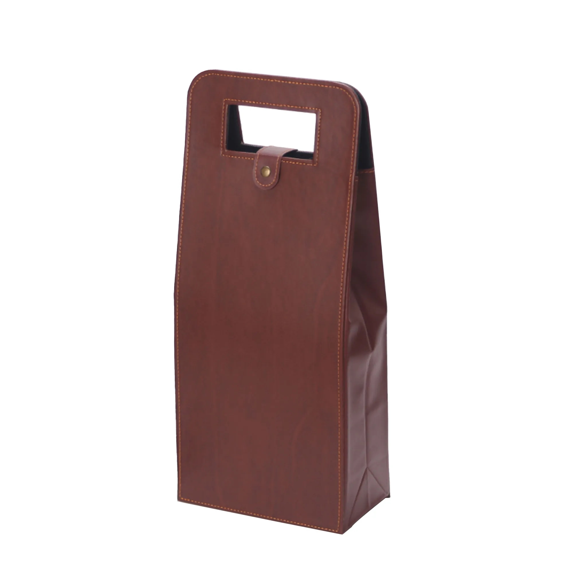 PU Wine Tote Carrier 7