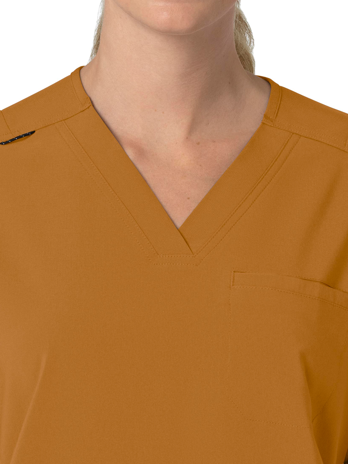 Carhartt Scrubs - Force Cross-Flex - Women's Four-Pocket Oversized Top 37