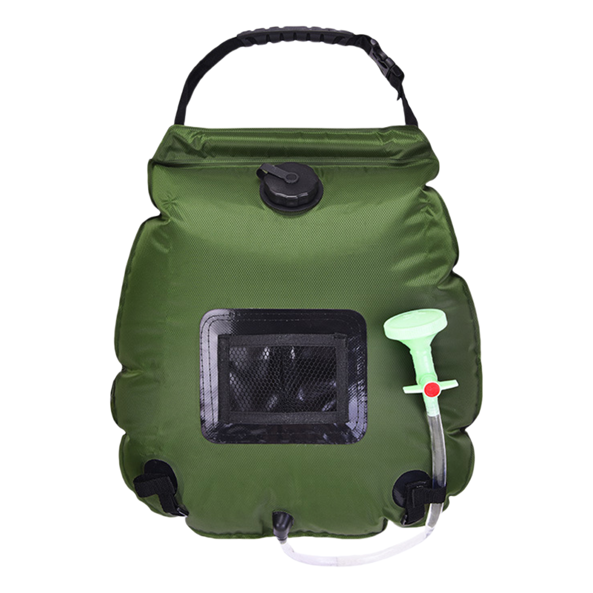 20L Outdoor Solar Shower Bag for Camping 6