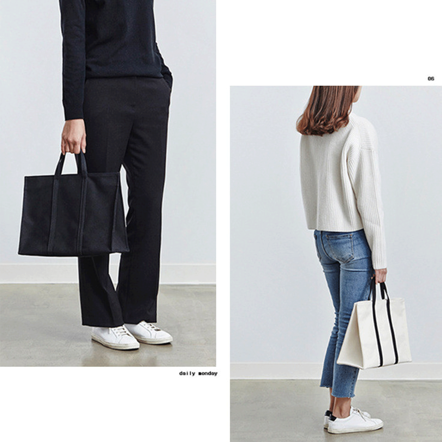 Eco-friendly spacious daily use Cotton Canvas Tote Handbag, custom tote bag with logo imprint 9