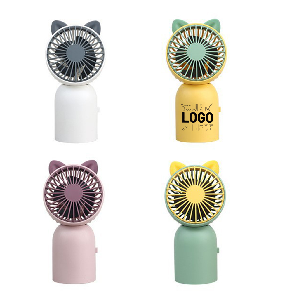 Handheld Fan Cute Portable Personal