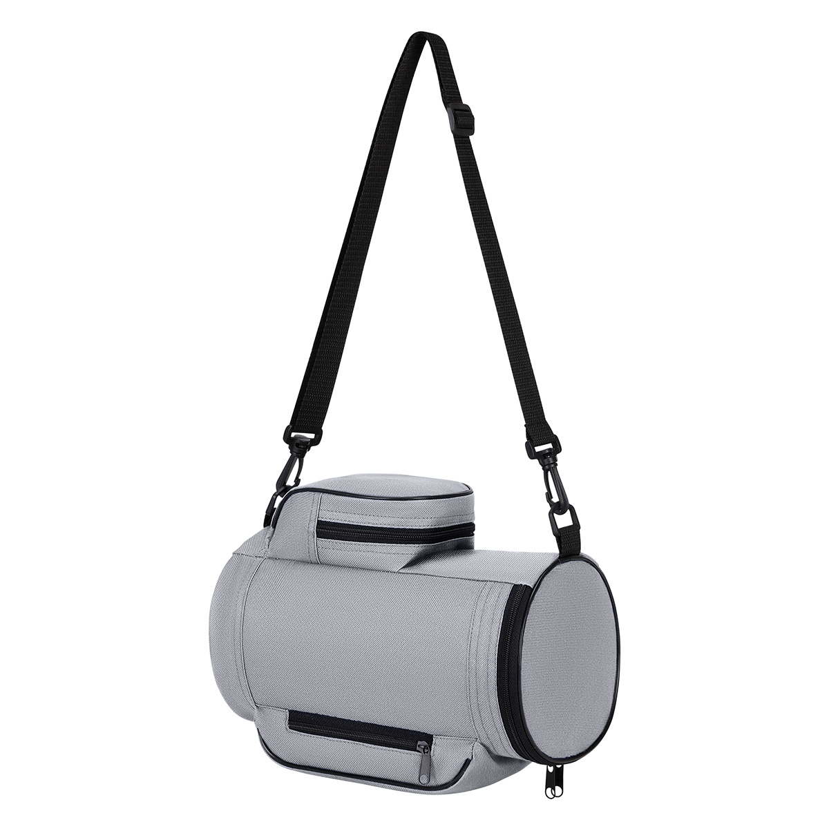 Malibu 8-Can Polyester Crossbody Cooler Bag 5