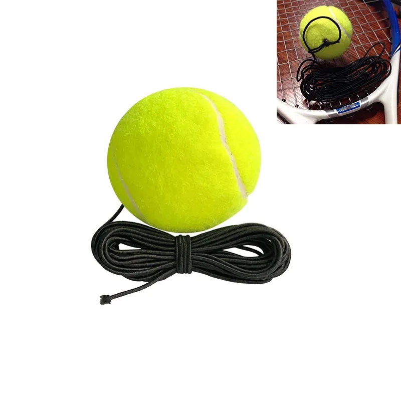 Tennis Training Ball With String 4