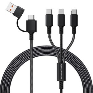 4 In 1 USB Cable 6