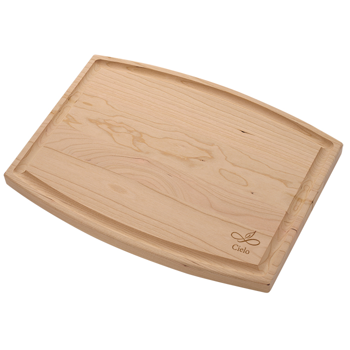 Niagara Cutlery™ Cherry Arch Cutting Board 12” 1