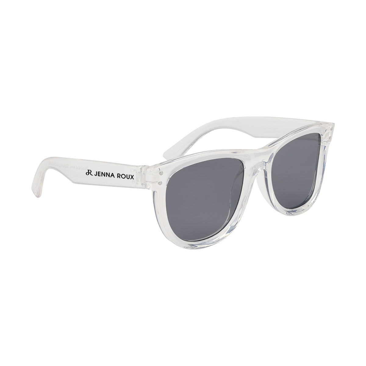 Ravi Recycled Frame Sunglasses With Inverted Lenses 5