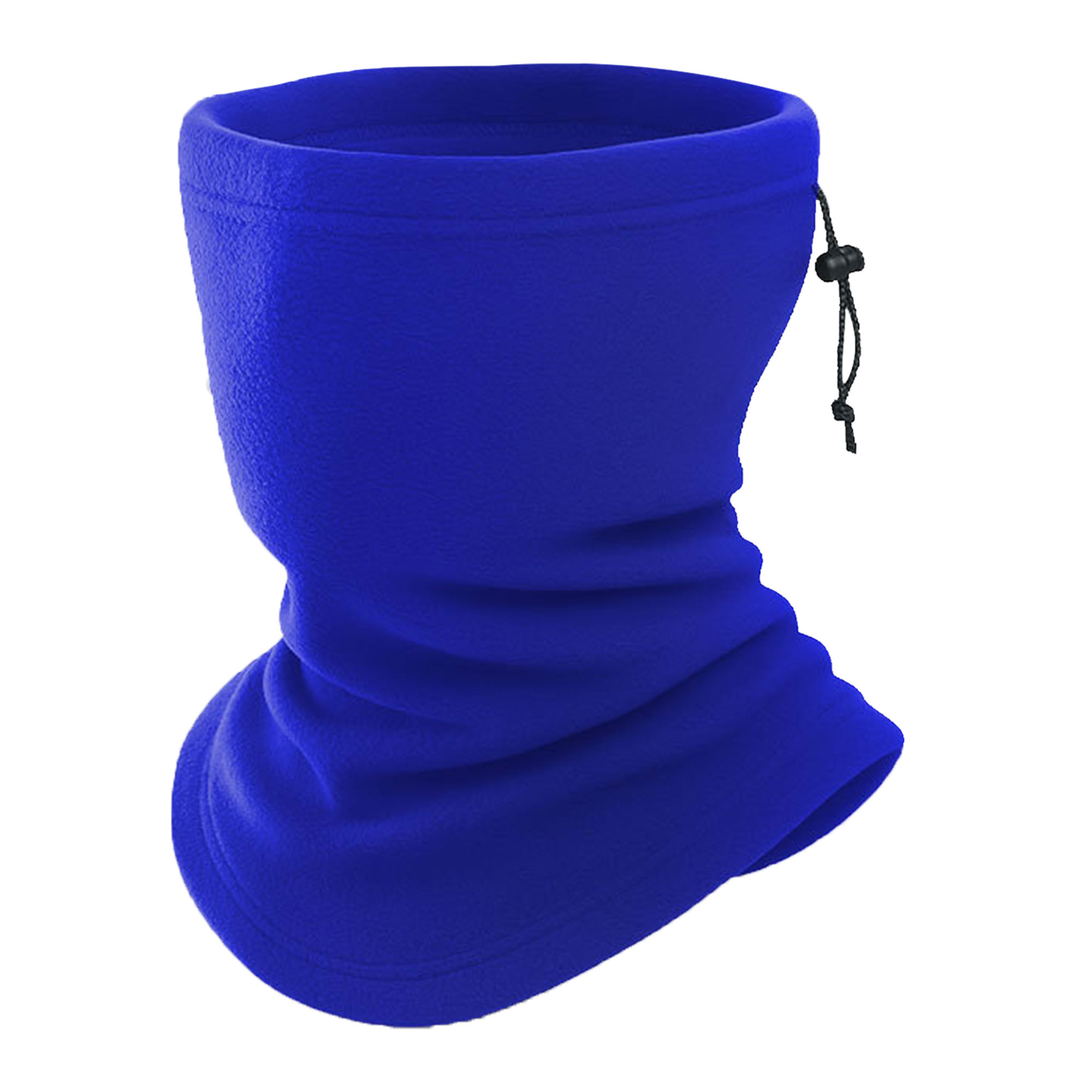 MOQ50 Winter Neck Warmer Face Ski Mask with Drawstring 5