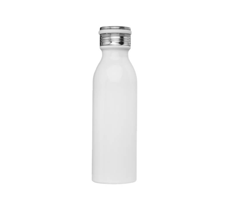 Echo Stainless Steel Water Bottle, 20 oz., custom water bottle with logo imprint 4