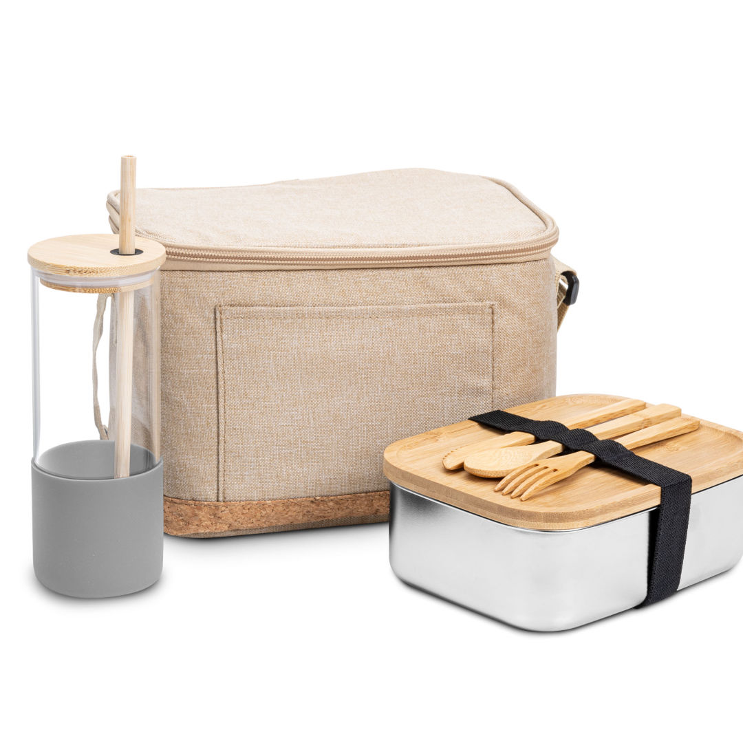 Lunch Essentials Gift Set 9