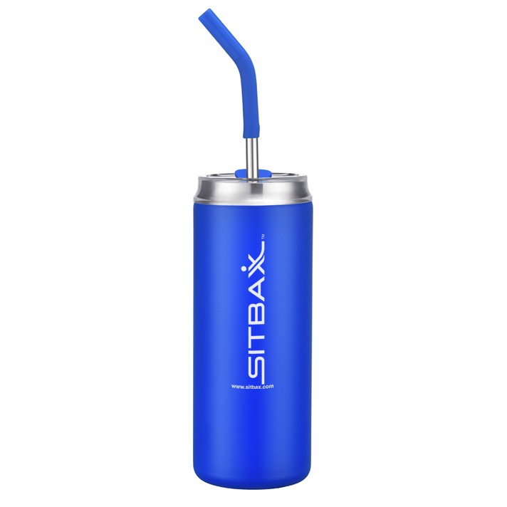 20oz Sipper Stainless Tumbler 4