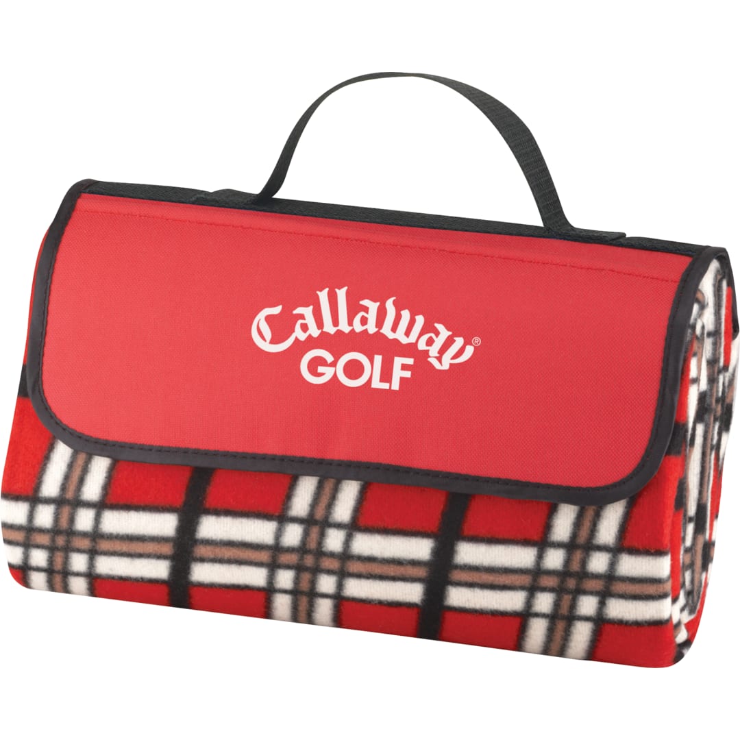 Park Fleece Blanket 5
