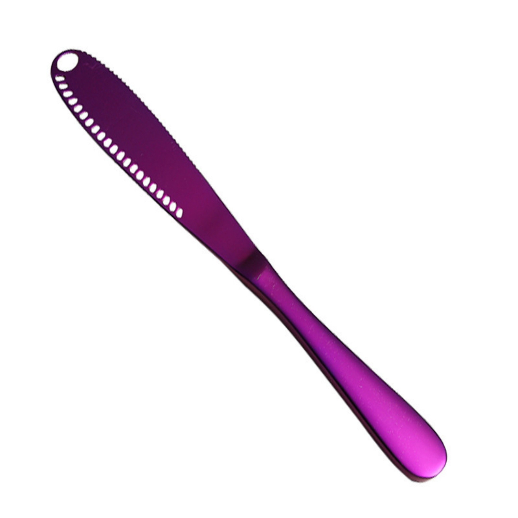 Stainless Steel Butter Grater Knife 5