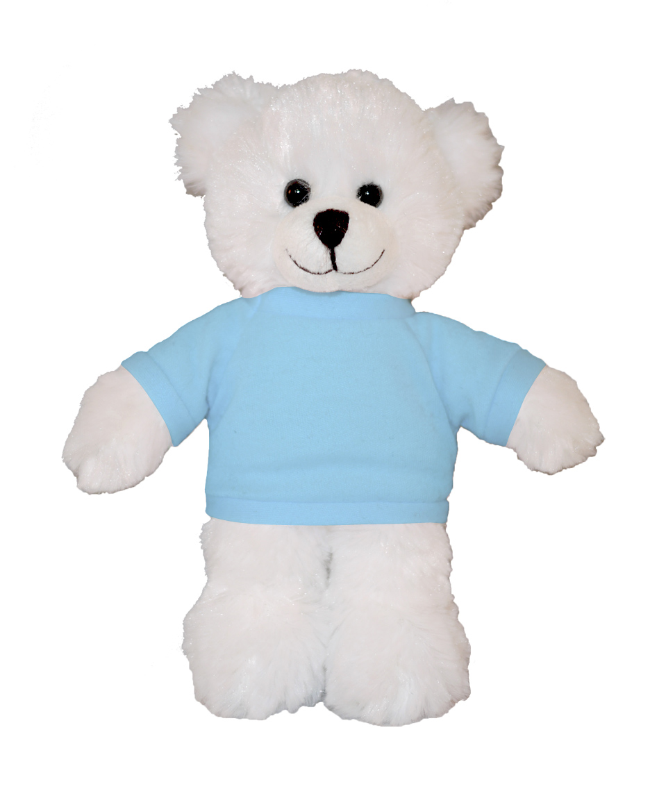 White Bear with Tee