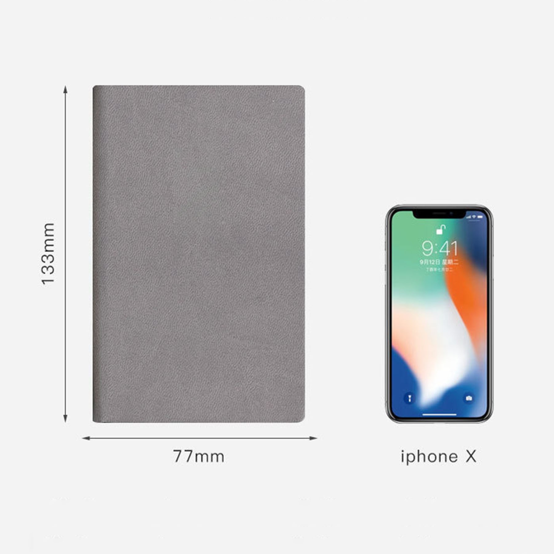 Pocket Notepad Planner 2