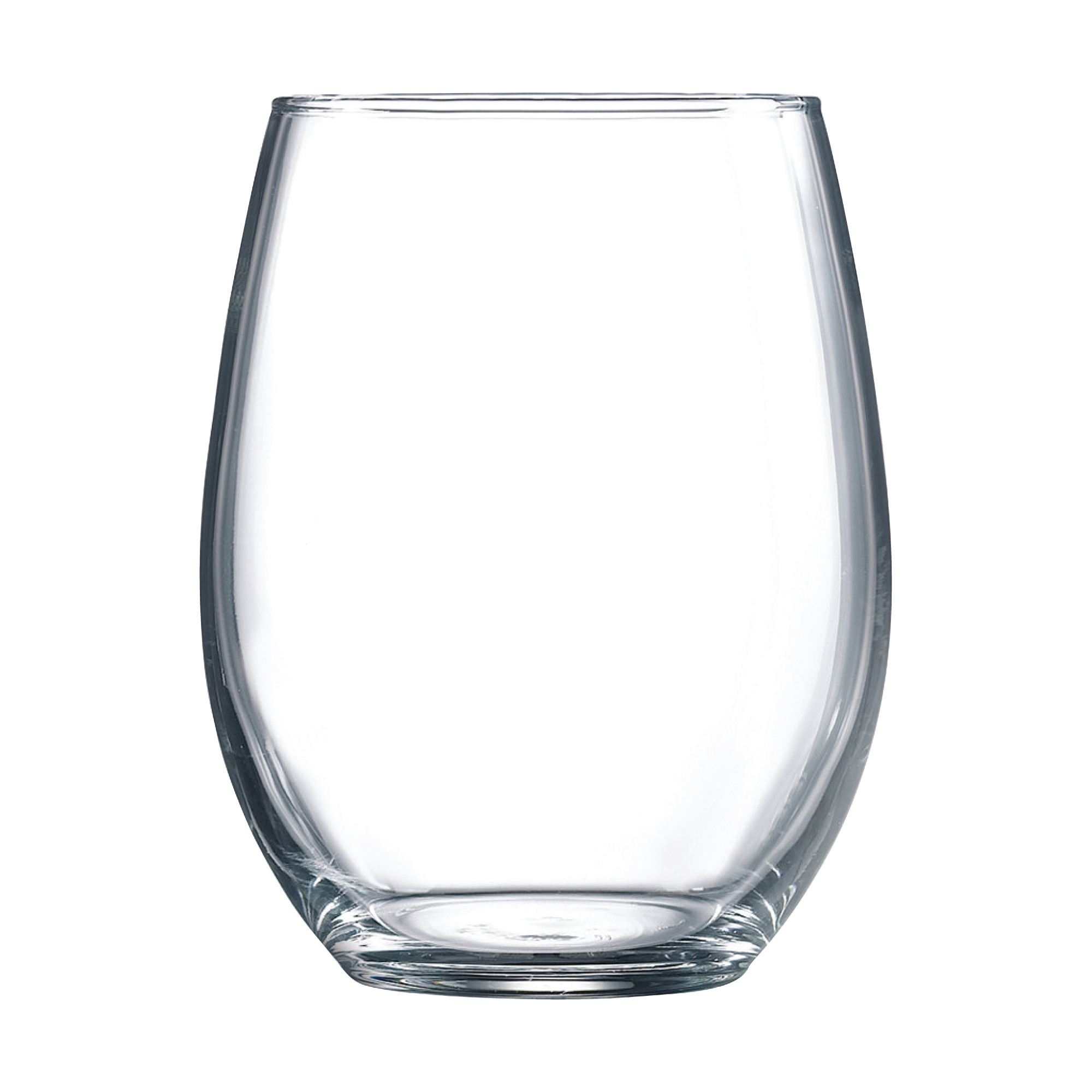 21 oz Stemless Wine Glass