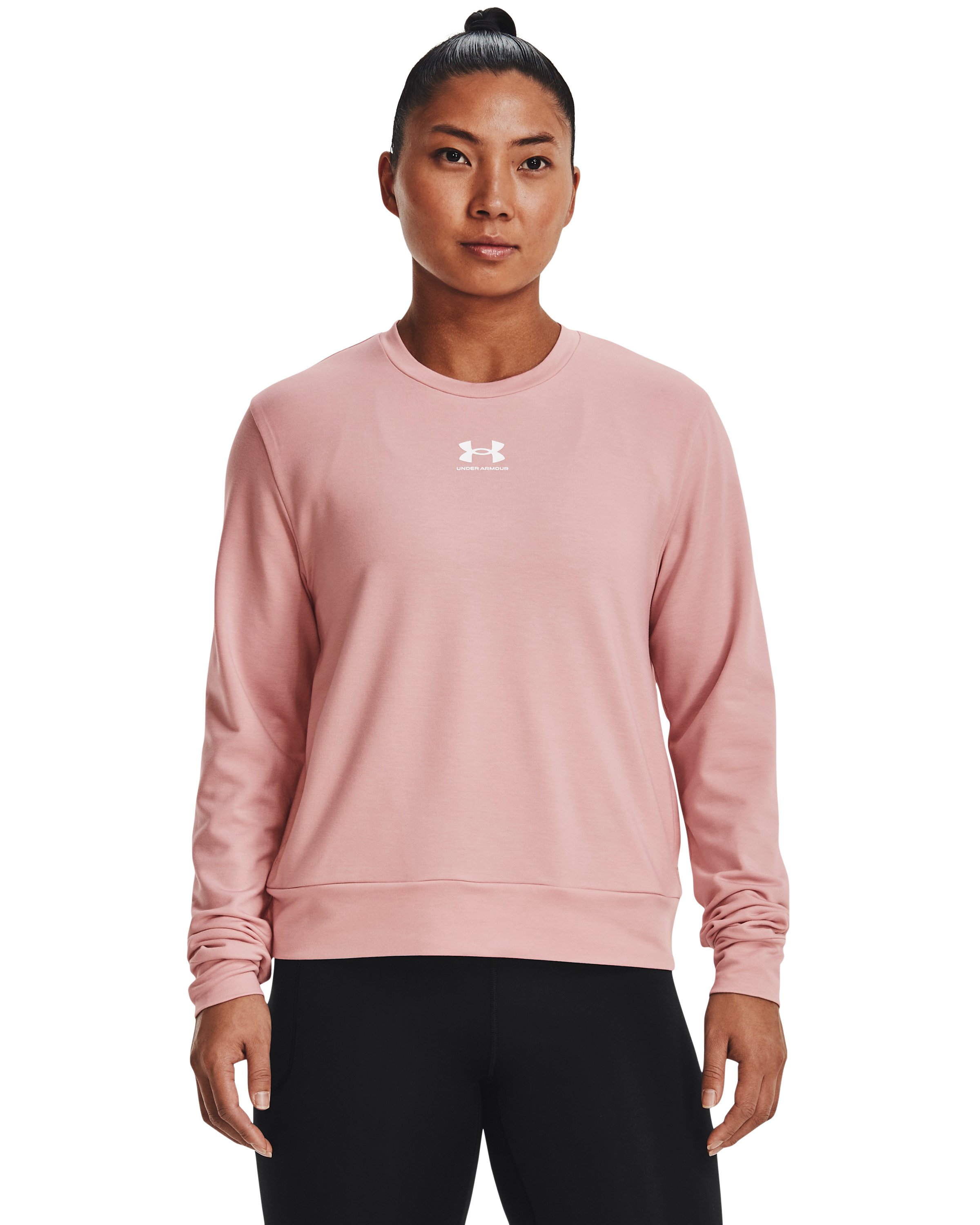UA Rival Terry Women's Crew 12