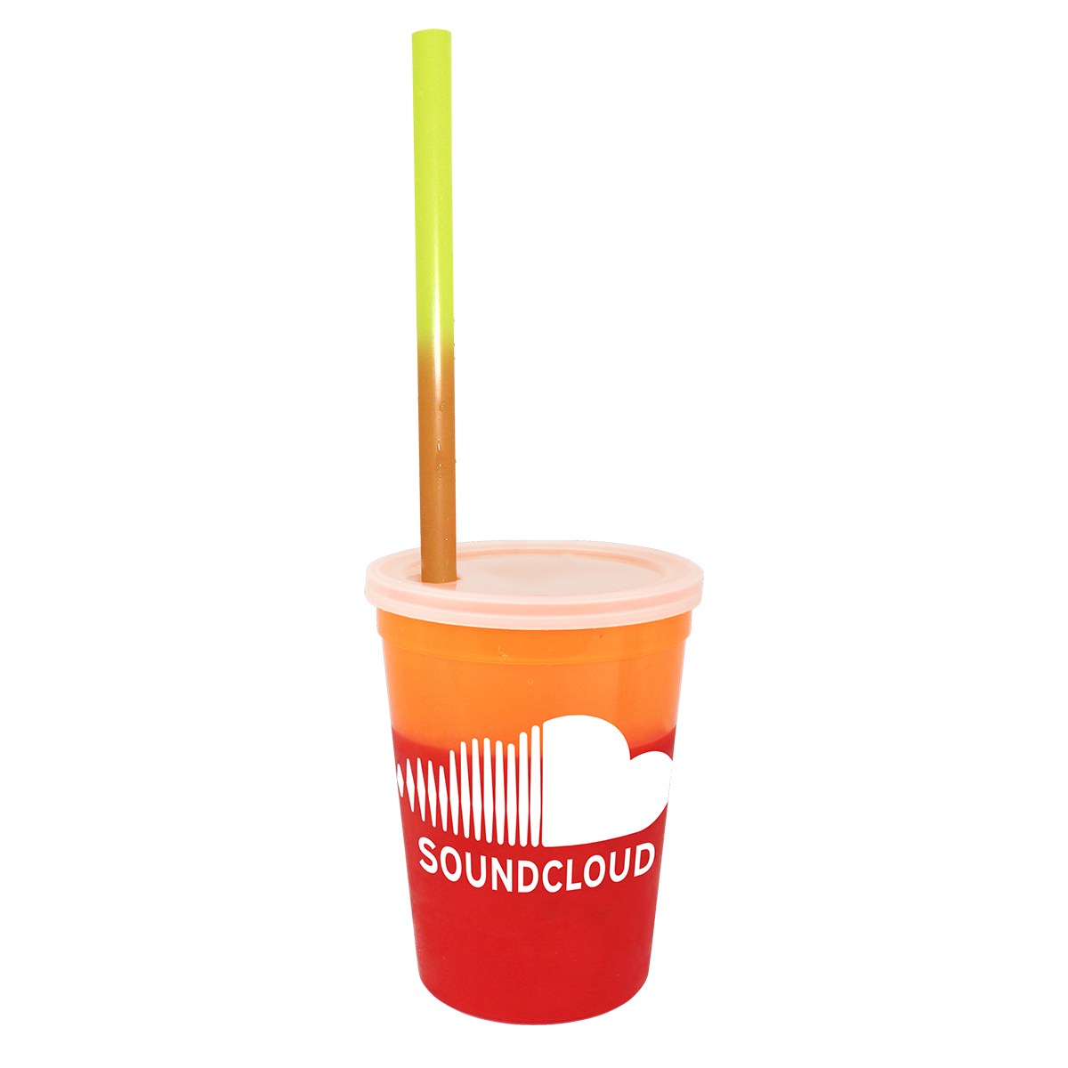 Mood™ 12 oz. Stadium Cup/Straw/Lid Set 40