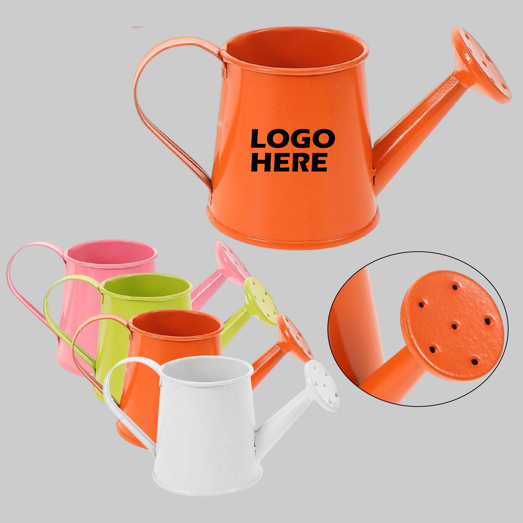Watering Can Planter 2
