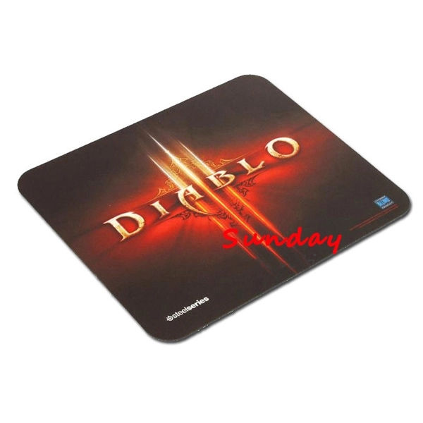 Custom Mouse Pads 7.5" x 8" x 1/12" 3