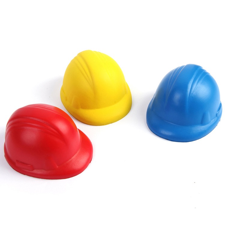 Hard Hat Stress Reliever 5