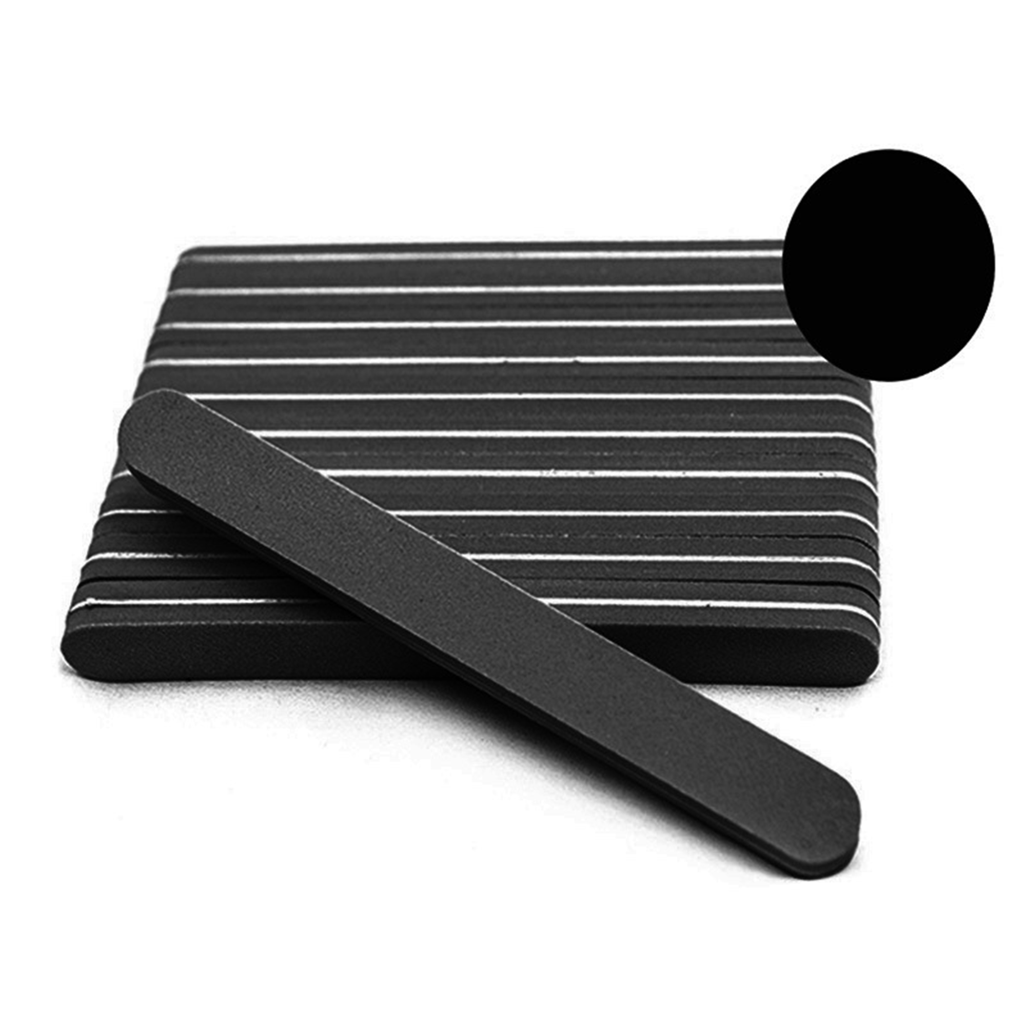 Double-Sided EVA Nail File Buffer Stick 9