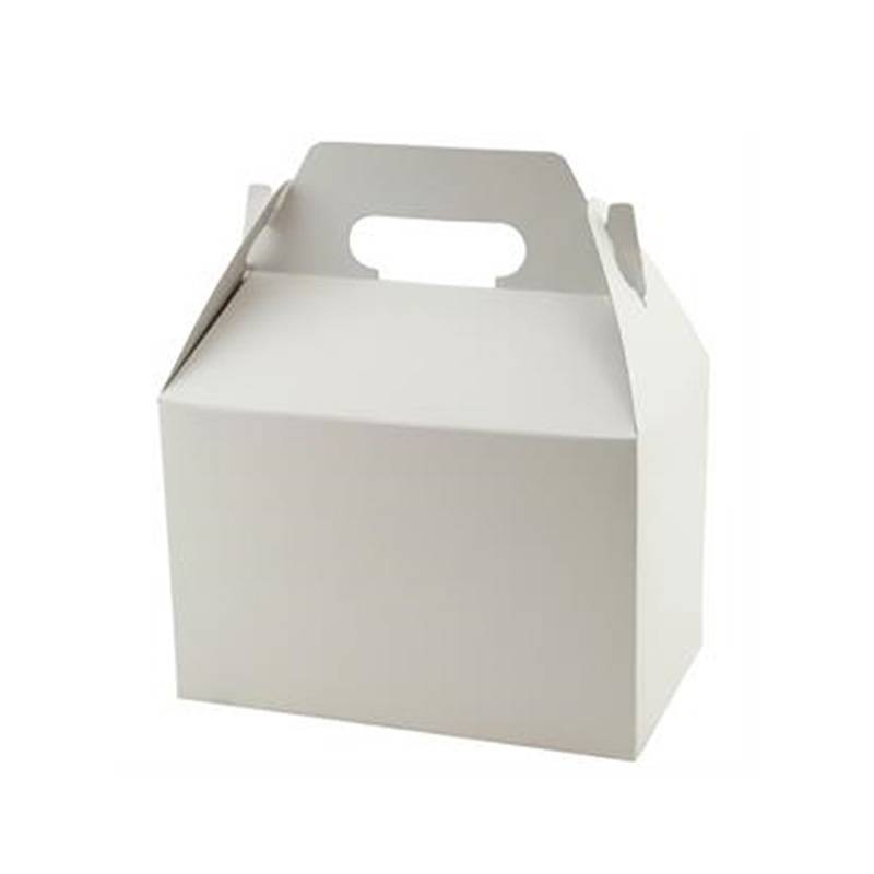 Handheld baking packaging gift box 2