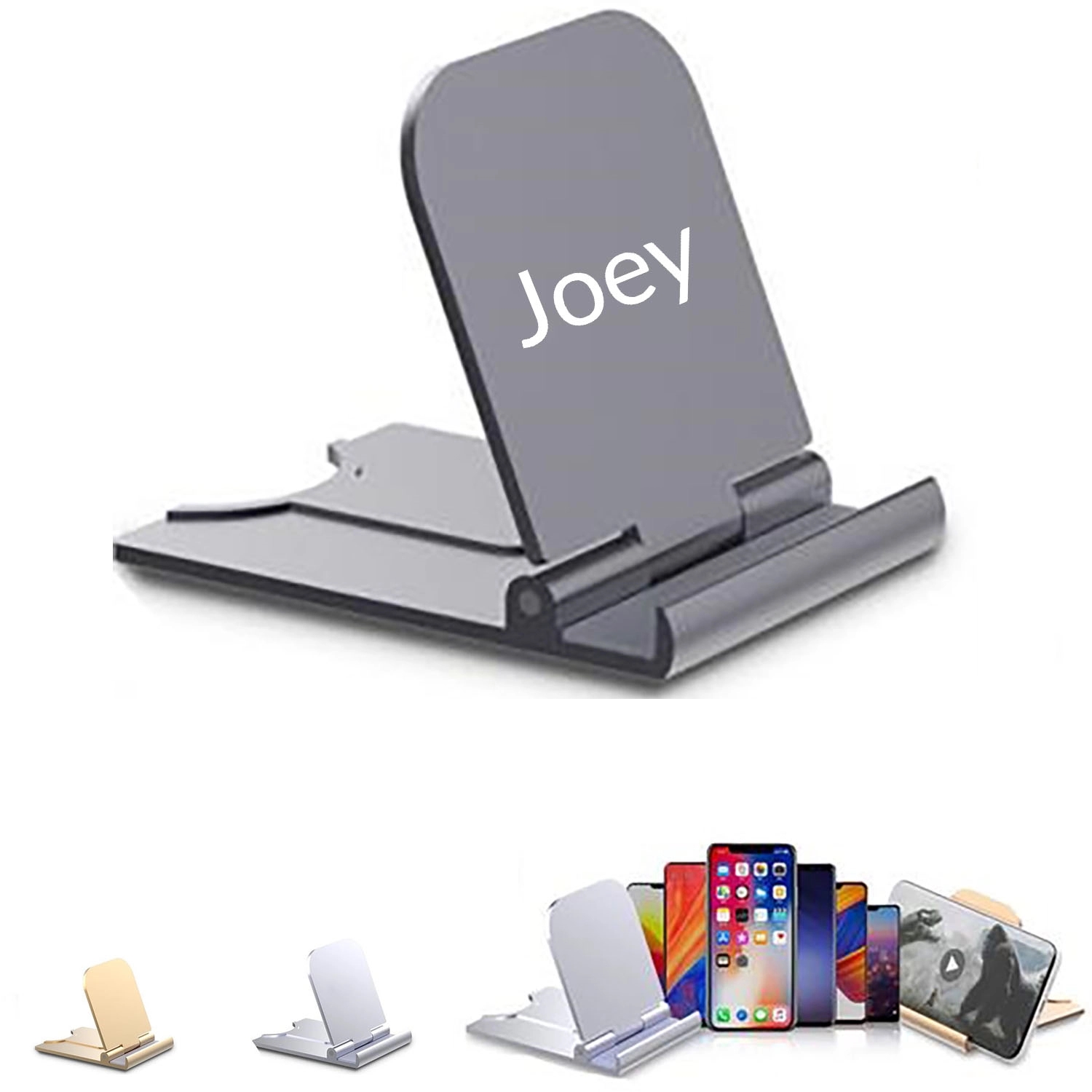 Cellphone Stand Adjustable Desktop Phone Holder 1
