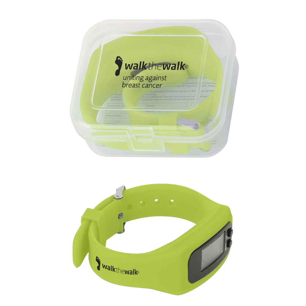 Pedometer Watch 3