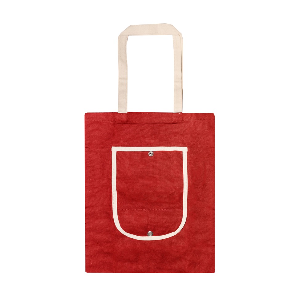4 oz Super Lightweight Folding Tote Bag 16
