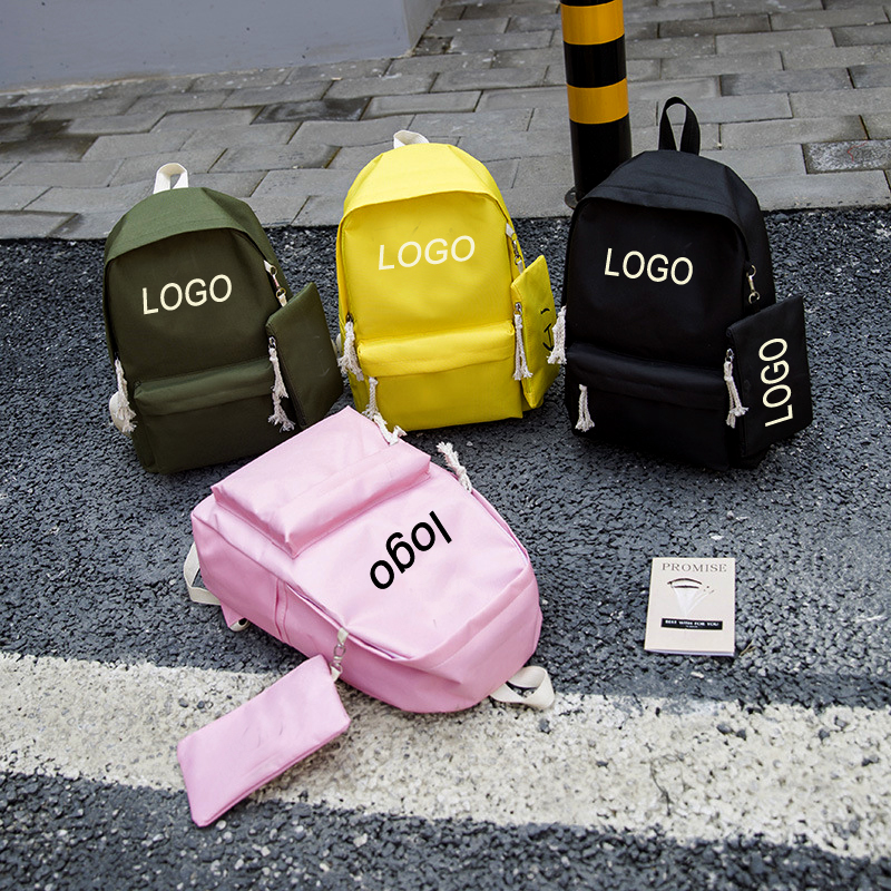 Unisex Oxford/Travel/Student Backpack Outdoor And Indoor 2