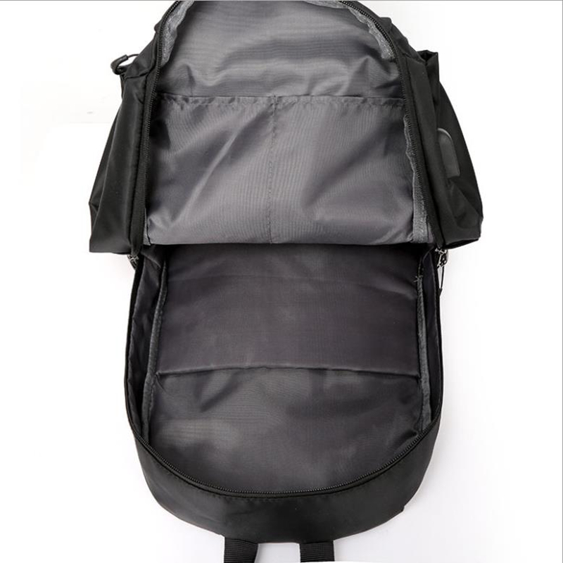 Polyester School Backpack 3