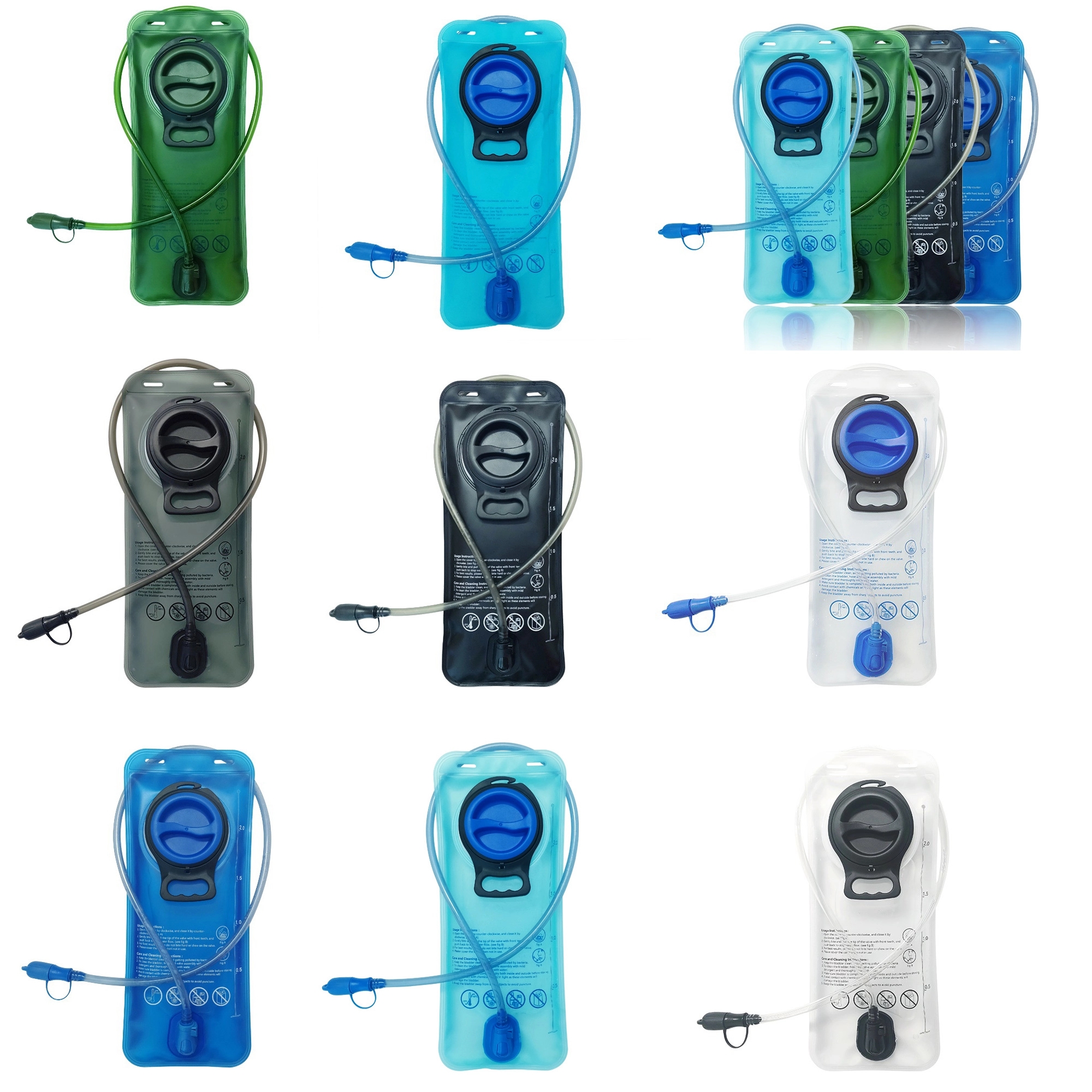 Cycling Hydration Water Bag 2