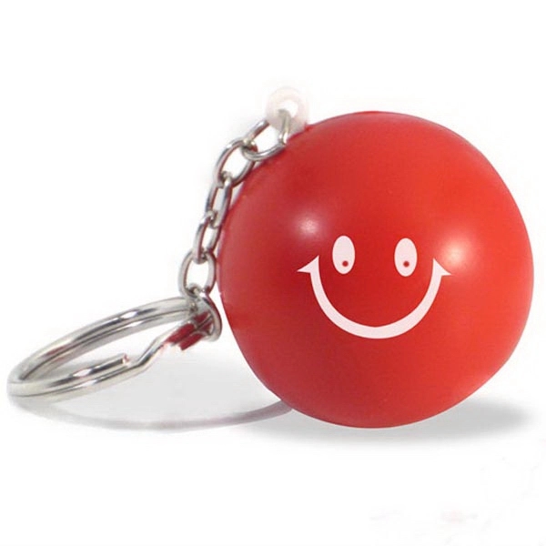 Stress Ball Keychain 4