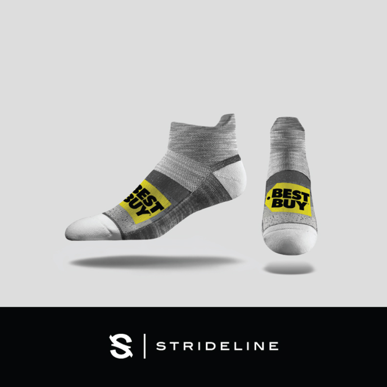 Casual Athletic Quarter Sock