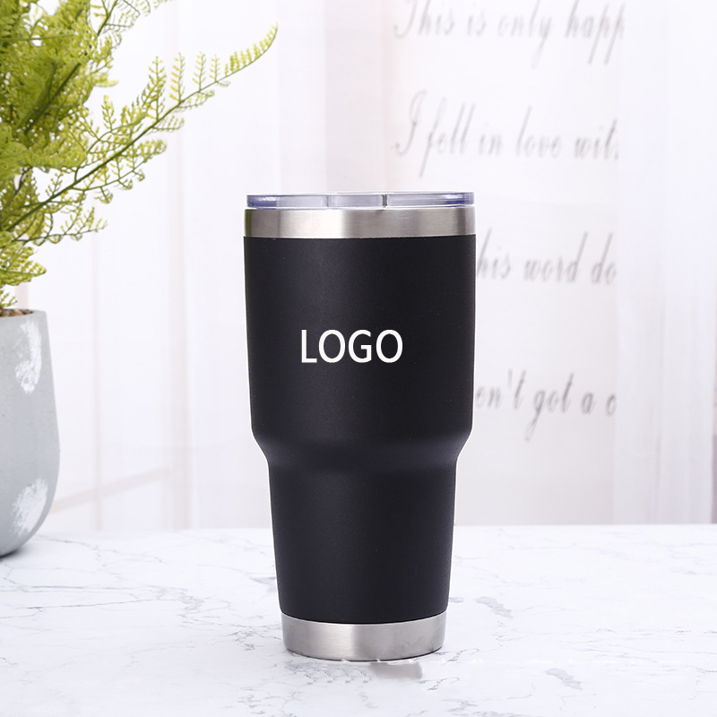 Double Wall Insulated Travel Tumbler Mug 3