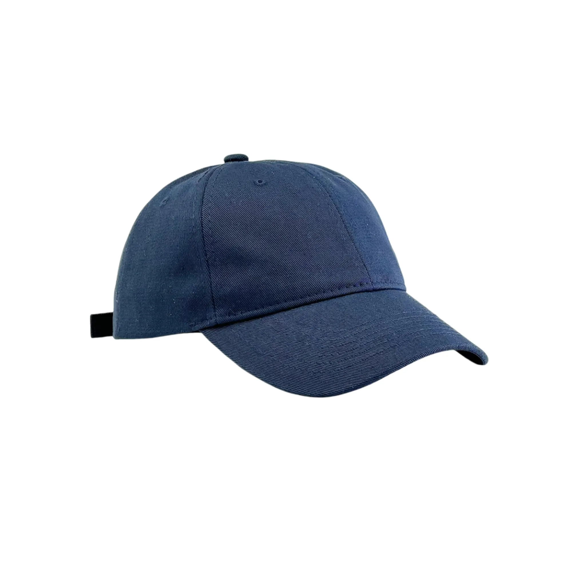 Customized Cotton Twill Embroidered Baseball Cap 5