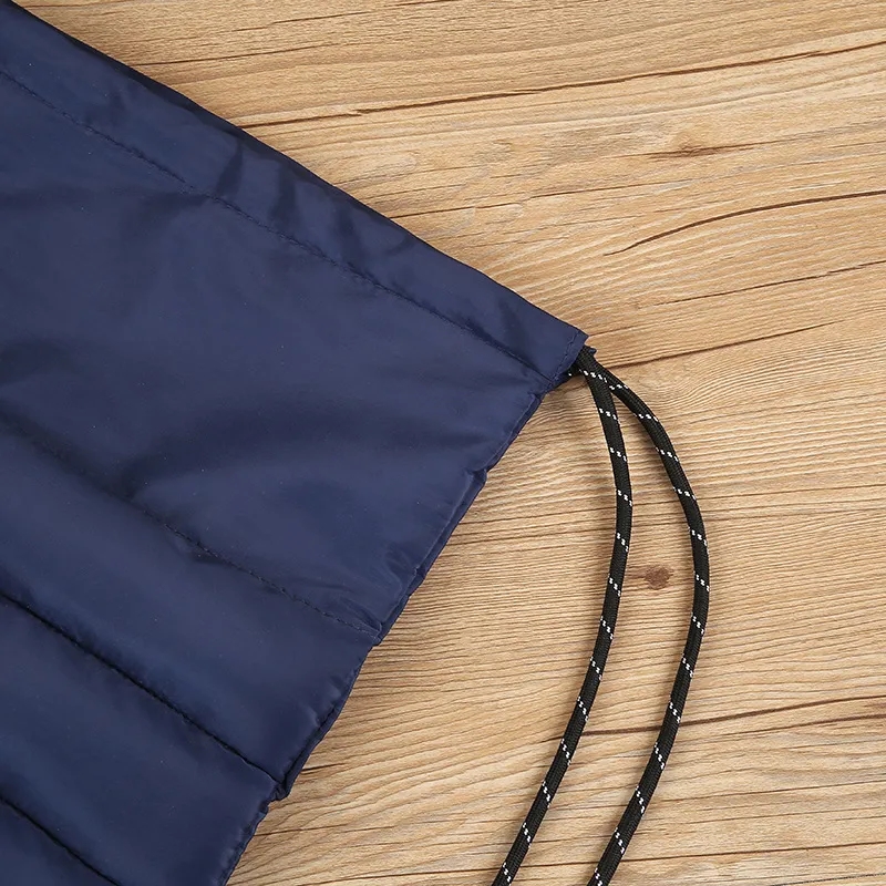 Puffy Cinch Top Backpack -13.5x17 5
