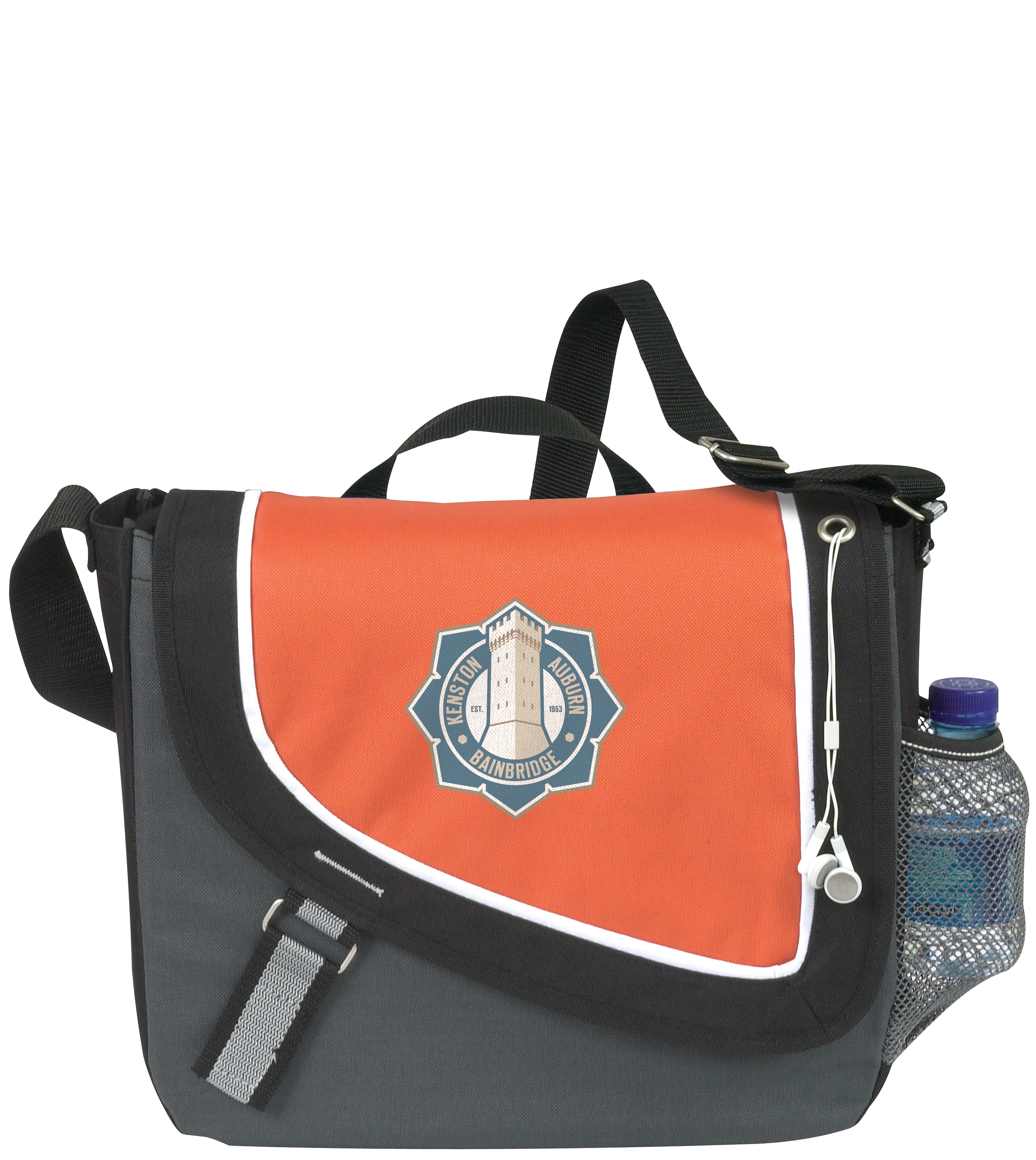Atchison® A Step Ahead Messenger 6