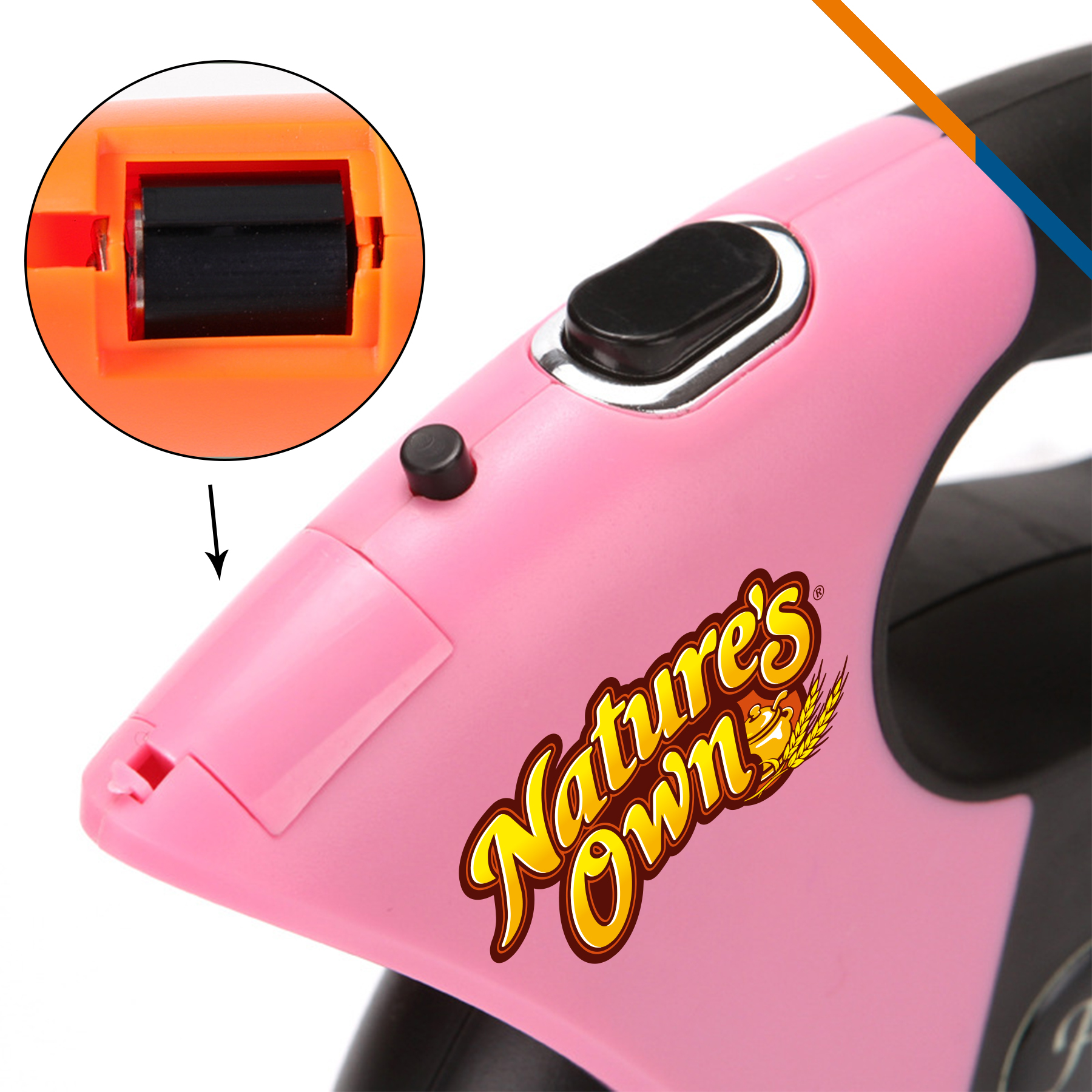 Pango Retractable Dog Leash 7