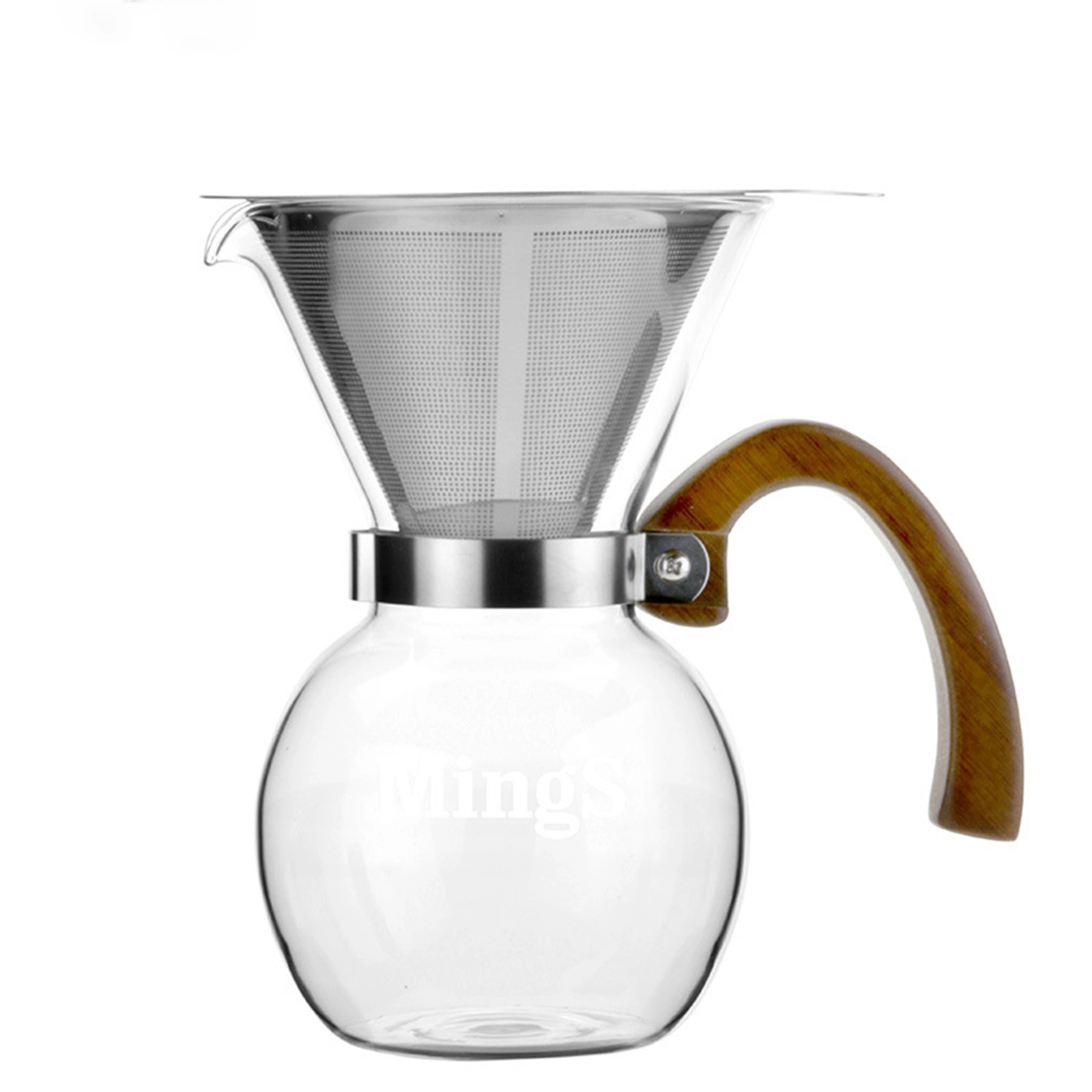 Coffee Pot With Filter 5