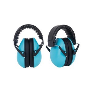 Noise Cancellation Earmuffs With Soft Cushions 5